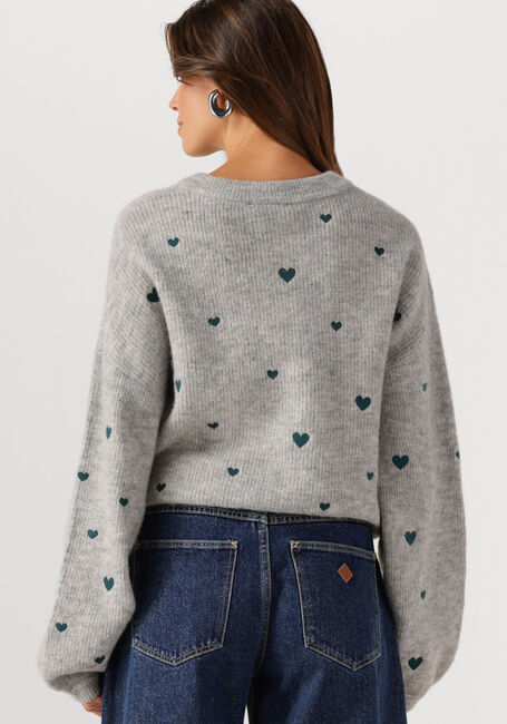 Grijze FABIENNE CHAPOT Trui LIDIA PULLOVER 1 - large