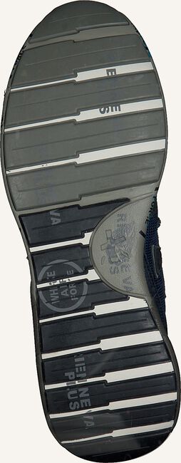 Blauwe PREMIATA Lage sneakers ZAC-ZAC Blauwe PREMIATA Lage sneakers ZAC-ZAC - large