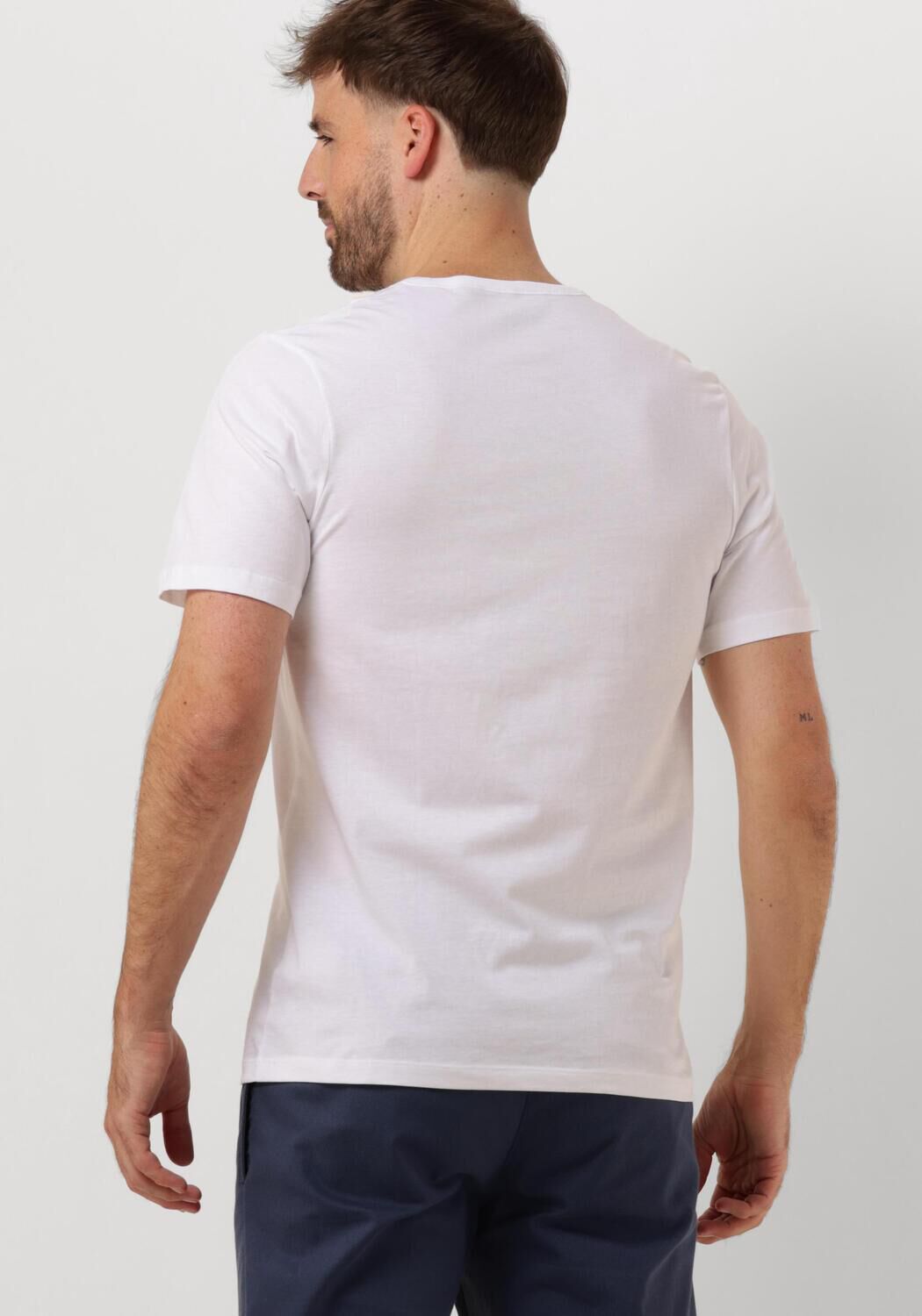 witte boss t shirt tshirt rn 3p classic