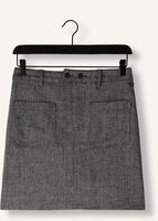 Donkergrijze SCOTCH & SODA Minirok HERRINGBONE HIGH RISE MINI SKIRT Donkergrijze SCOTCH & SODA Minirok HERRINGBONE HIGH RISE MINI SKIRT - medium