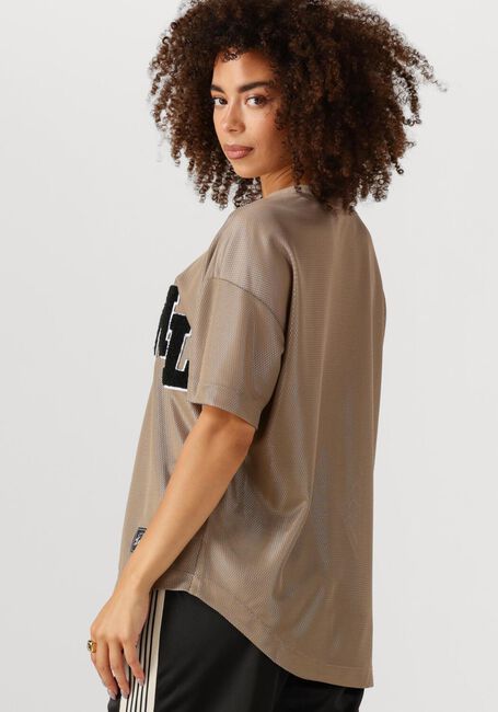Bruine HAUTE L'AMITIÉ Vest COURT TEE - large