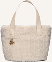 Witte LIU JO Schoudertas VERRY SHOPPING BAG - medium