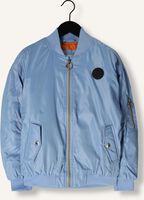 Blauwe RETOUR Gewatteerde jas DITA Blauwe RETOUR Gewatteerde jas DITA - medium