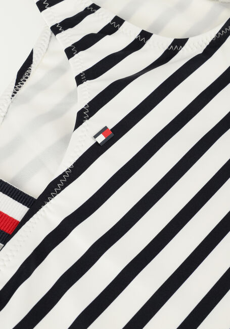 Blauwe TOMMY HILFIGER Badpakken ONE PIECE - large