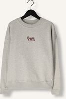 Lichtgrijze FRANKIE & LIBERTY Trui TAMSA SWEATSHIRT Lichtgrijze FRANKIE & LIBERTY Trui TAMSA SWEATSHIRT - medium