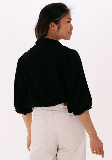 Zwarte Y.A.S. Blouses YASVIGGI LS SHIRT - large