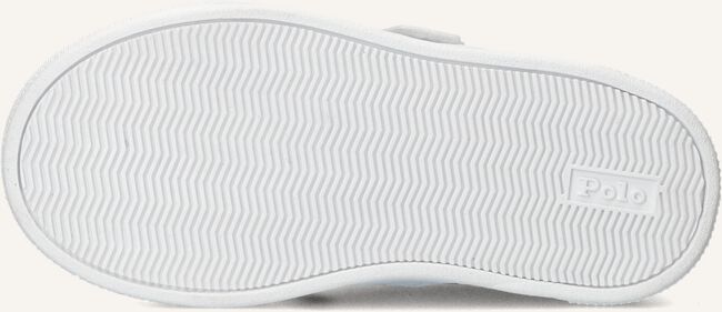 Witte POLO RALPH LAUREN Lage sneakers FRAZIER PS Witte POLO RALPH LAUREN Lage sneakers FRAZIER PS - large