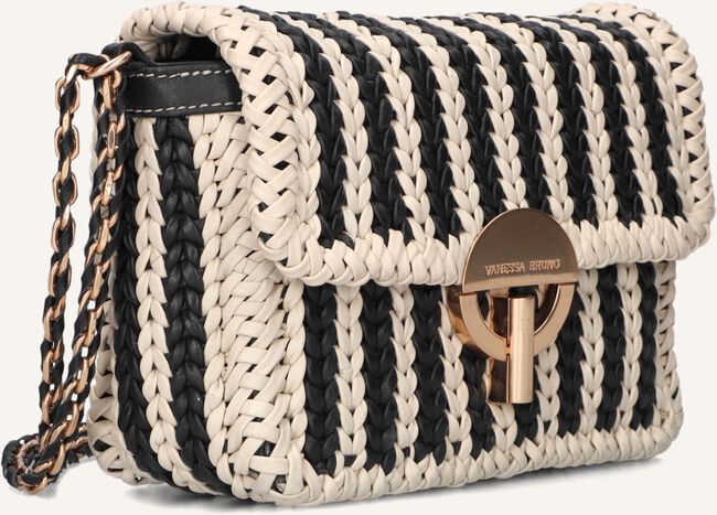 Zwarte VANESSA BRUNO Crossbodytassen MOON Zwarte VANESSA BRUNO Crossbodytassen MOON - large