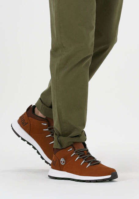 Camel TIMBERLAND Veterboots SPRINT TREKKER MID MEN - large