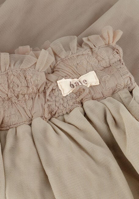 Camel BAJE STUDIO Minirok MISTY Camel BAJE STUDIO Minirok MISTY - large