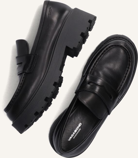 Zwarte VAGABOND SHOEMAKERS Loafers COSMO 2.0 Zwarte VAGABOND SHOEMAKERS Loafers COSMO 2.0 - large