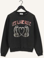 Grijze CATWALK JUNKIE Sweater SW LIFE IS LOVE Grijze CATWALK JUNKIE Sweater SW LIFE IS LOVE - medium