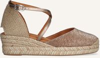 Bronzen UNISA Espadrilles CAUDE - medium