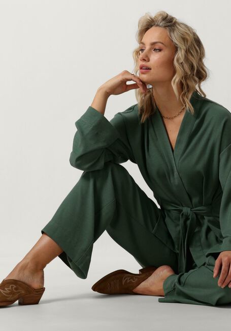 ANOTHER LABEL DOEHA PANTS - large