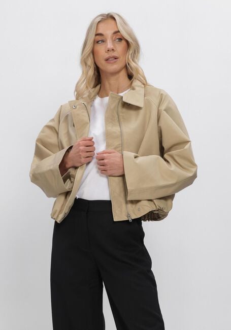 Khaki ENVII Jassen ENSIGRID JACKET 6988 - large
