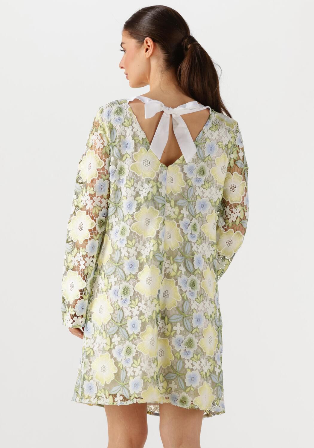 BRUUNS BAZAAR Dames Jurken Lucille Dress Multi