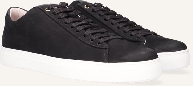 Zwarte BLACKSTONE Lage sneakers RM51 Zwarte BLACKSTONE Lage sneakers RM51 - large
