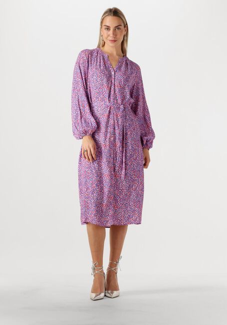 Roze YDENCE Midi jurk DRESS SAMIRA - large
