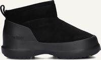 Zwarte MOON BOOT Enkelboots MB LUNA LOW BOOT SUEDE Zwarte MOON BOOT Enkelboots MB LUNA LOW BOOT SUEDE - medium