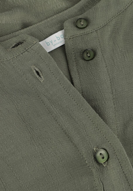 Groene BY-BAR Blouses LODE VISCOSE BLOUSE Groene BY-BAR Blouses LODE VISCOSE BLOUSE - large