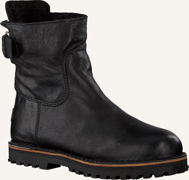Zwarte SHABBIES Enkelboots 181020129 Zwarte SHABBIES Enkelboots 181020129 - large