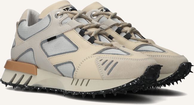 Beige BRONX Lage sneakers HA-CKER 66430 Beige BRONX Lage sneakers HA-CKER 66430 - large