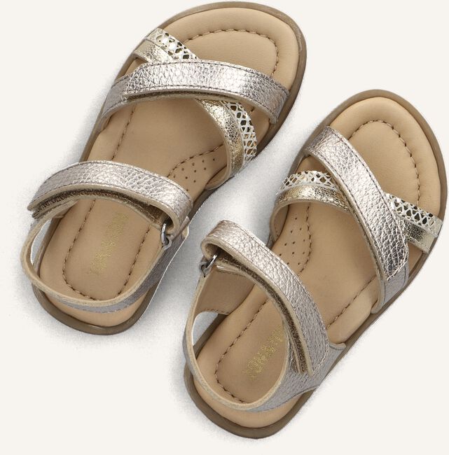 Gouden TON & TON Platte sandalen MALE Gouden TON & TON Platte sandalen MALE - large