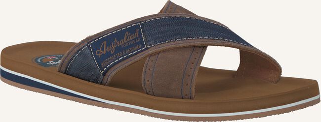 Bruine AUSTRALIAN Slippers CATWYCK AT SEA Bruine AUSTRALIAN Slippers CATWYCK AT SEA - large