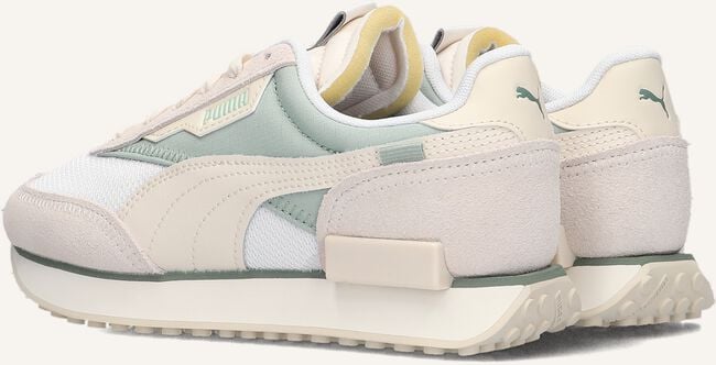 Witte PUMA Lage sneakers FUTURE RIDER SOFT WNS Witte PUMA Lage sneakers FUTURE RIDER SOFT WNS - large