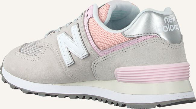 Grijze NEW BALANCE Lage sneakers WL574 Grijze NEW BALANCE Lage sneakers WL574 - large