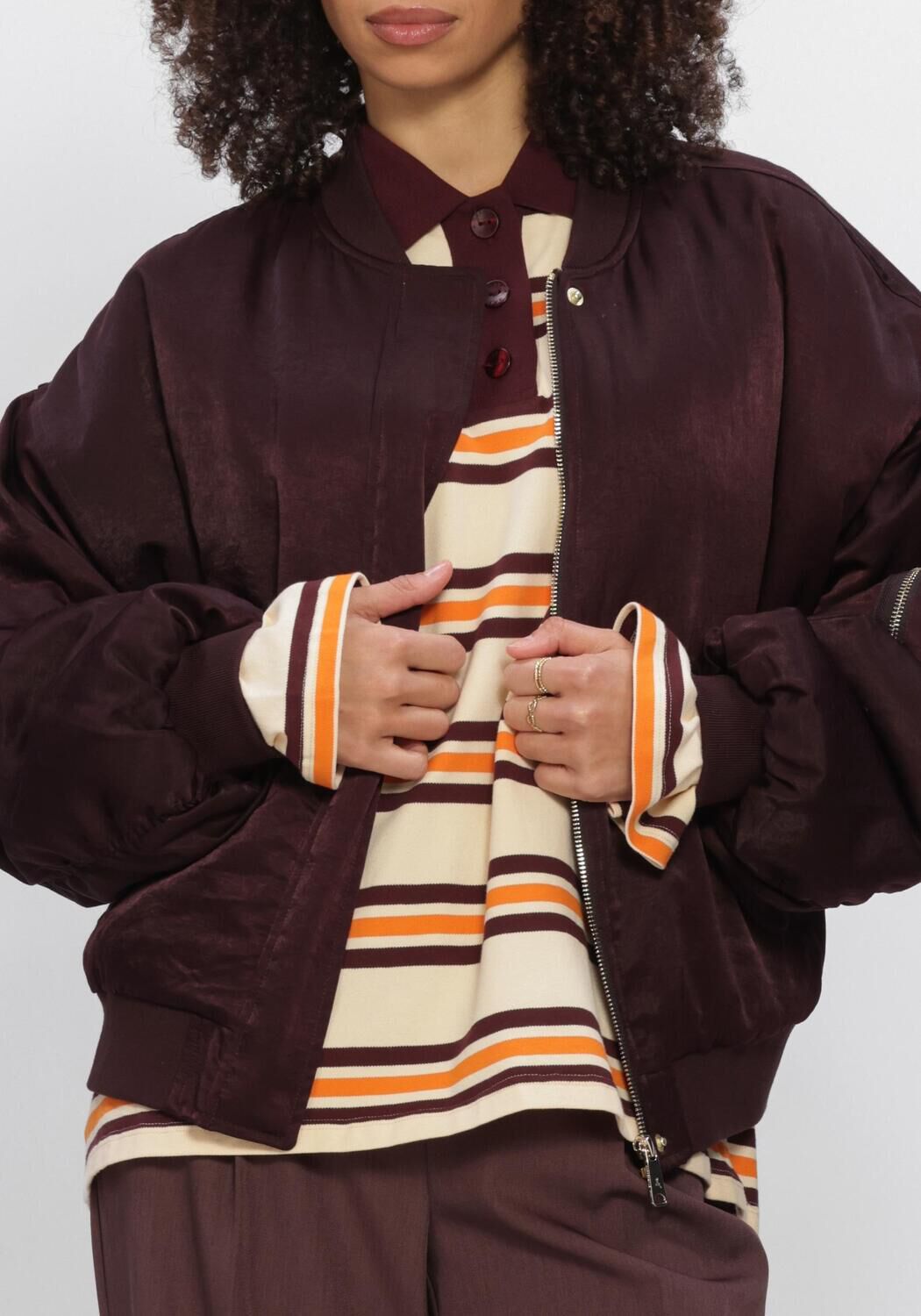 Bordeaux HARPER & YVE Jack LENORA-JA - large