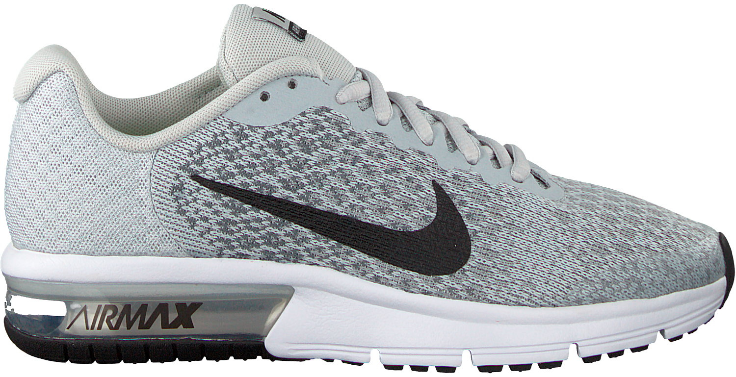 Grijze NIKE Sneakers NIKE AIR MAX SEQUENT 2 (GS) | Omoda