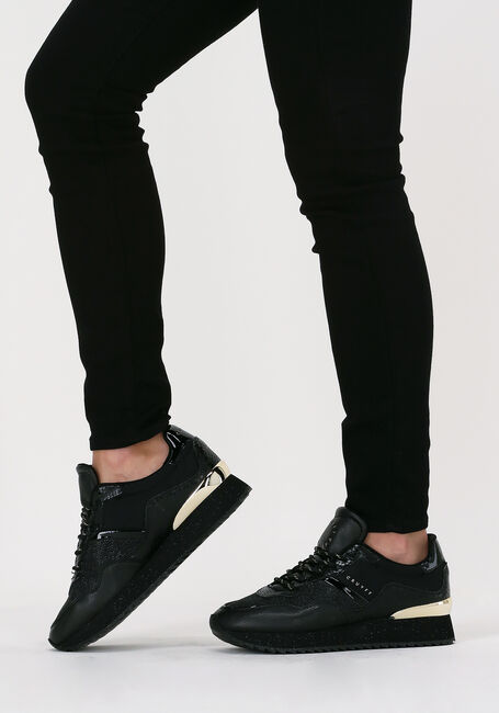 Zwarte CRUYFF Lage sneakers WAVE - large