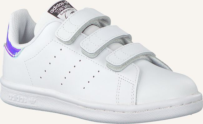Witte ADIDAS Lage sneakers STAN SMITH CF C Witte ADIDAS Lage sneakers STAN SMITH CF C - large