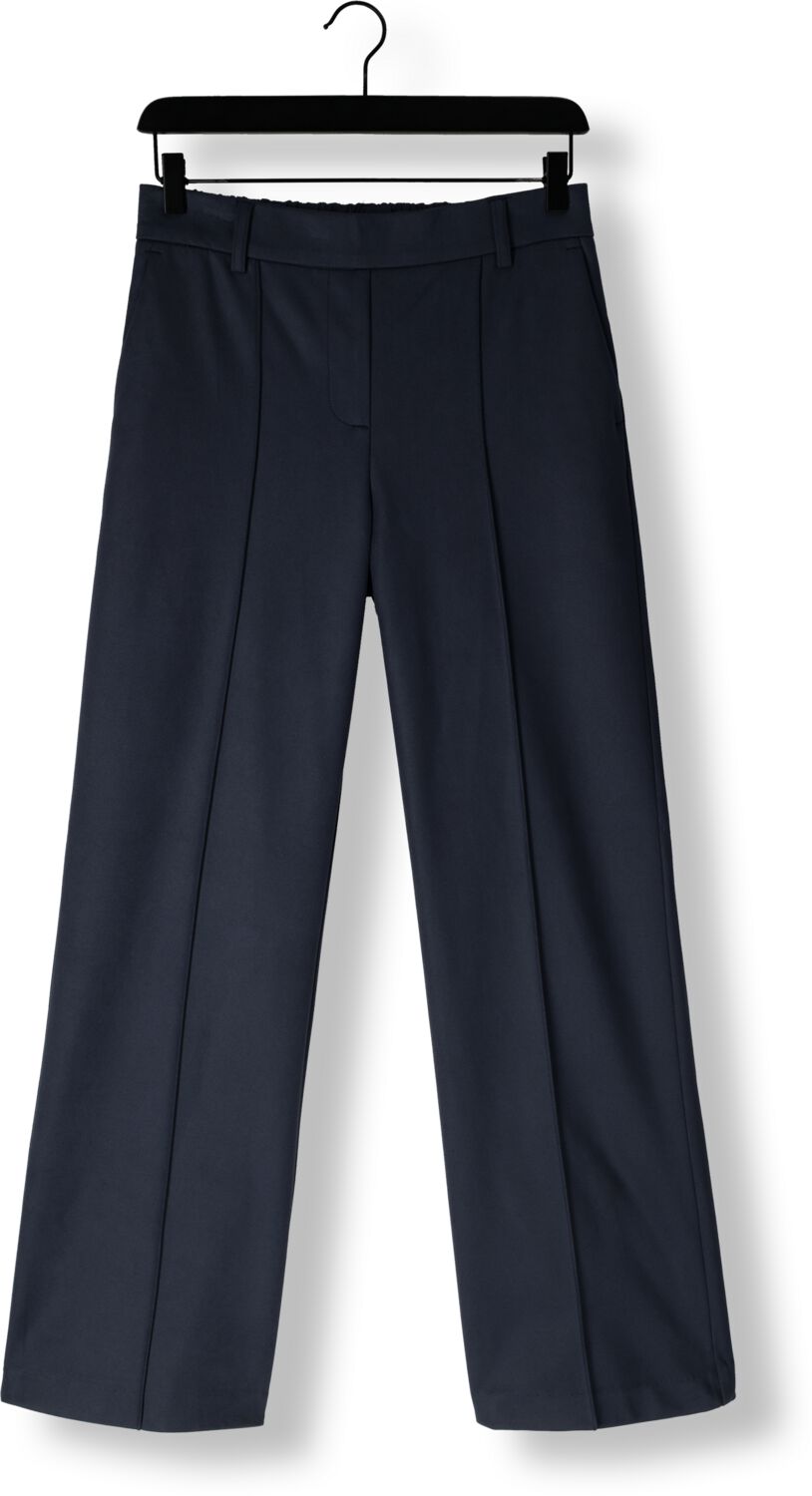 NUKUS Dames Broeken Jill Pants Scuba Blauw