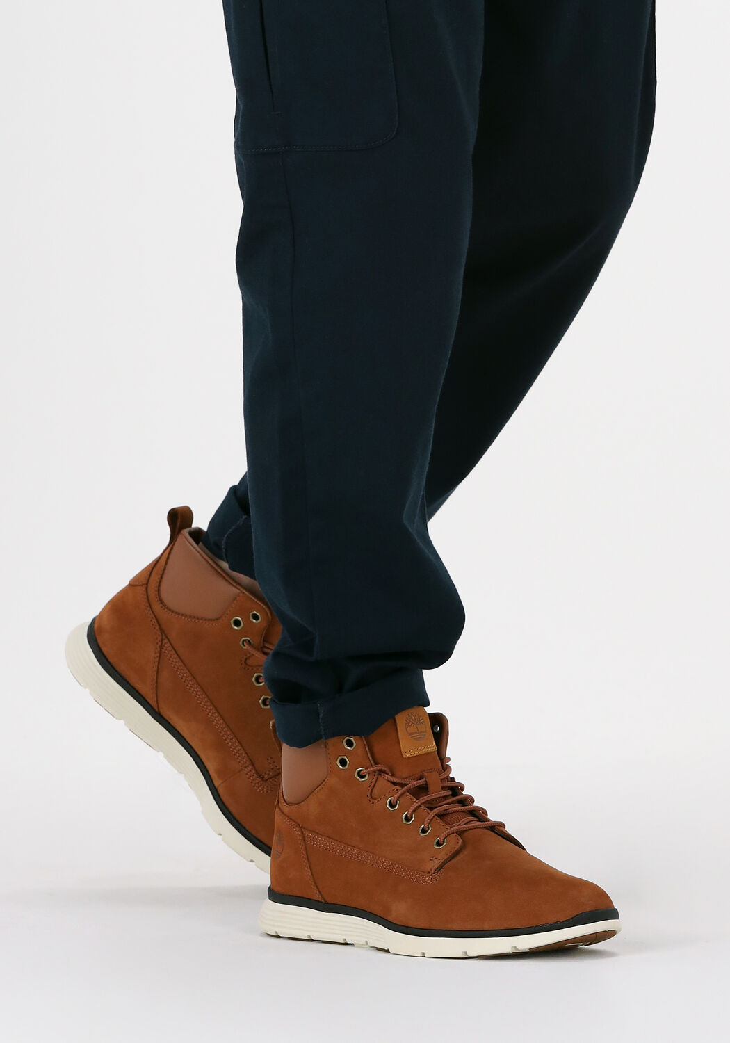 Cognac TIMBERLAND Veterboots KILLINGTON CHUKKA - large