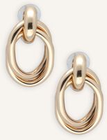 Goudkleurig OMODA ATELIER Sieraad IRIS EARRINGS HOOPS Goudkleurig OMODA ATELIER Sieraad IRIS EARRINGS HOOPS - medium