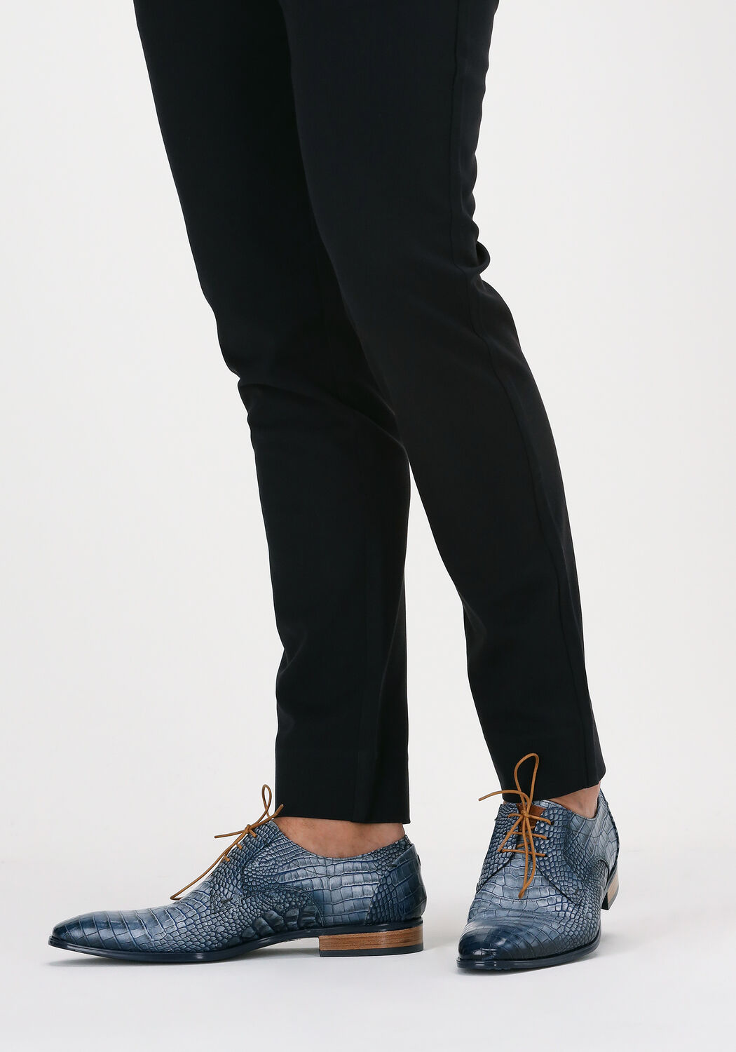 Blauwe GIORGIO Nette schoenen 964156 - large