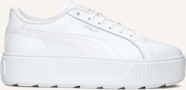 Witte PUMA Lage sneakers KARMEN L Witte PUMA Lage sneakers KARMEN L - large