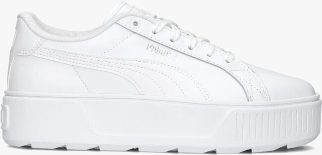 Witte PUMA Lage sneakers KARMEN L - large