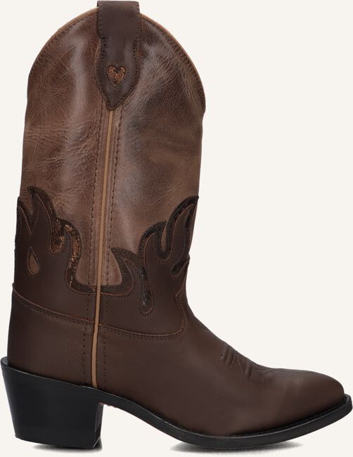 Bruine MOONRISE Cowboylaarzen JAZZ Bruine MOONRISE Cowboylaarzen JAZZ - large