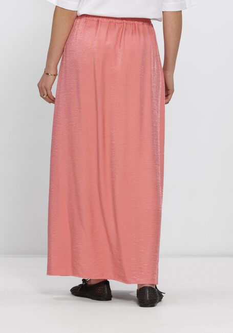 Roze JANSEN AMSTERDAM Maxirok DAHLIA ROK WS 694 LONG - large