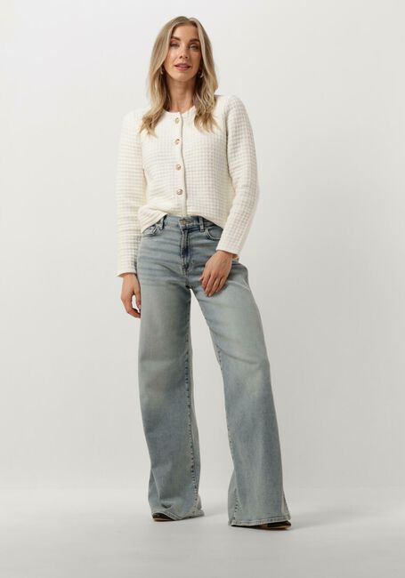 Witte NEO NOIR Vest LIMONE KNIT JACKET - large