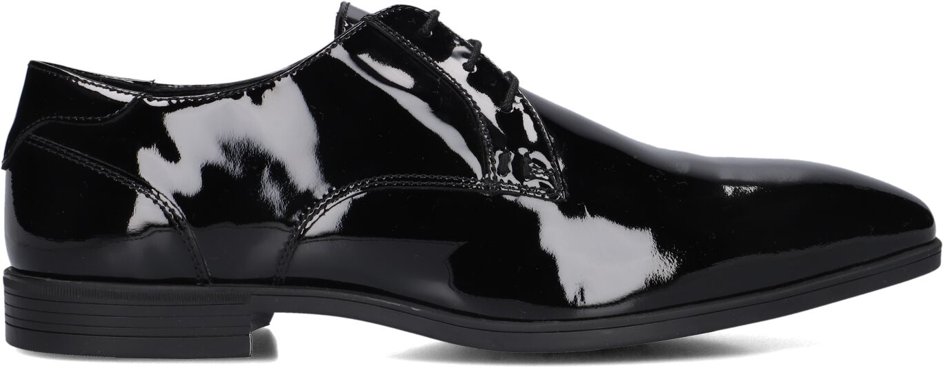 STEFANO LAURAN Zwarte Nette Schoenen 84707