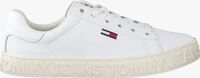 Witte TOMMY HILFIGER Lage sneakers COOL TOMMY JEANS SNEAKER WMNS - medium