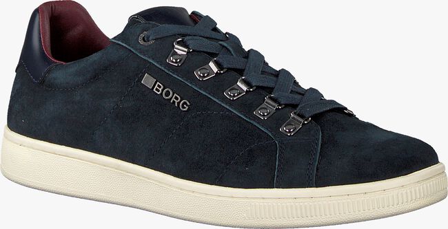 Blauwe BJORN BORG T306 LOW DR SUE M Lage sneakers - large
