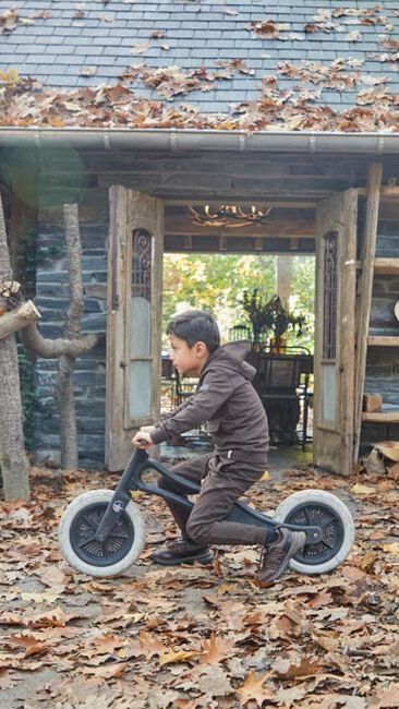 Bruine KOKO NOKO Joggingbroek S48809 - large