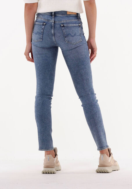 Blauwe 7 FOR ALL MANKIND Skinny jeans ROXANNE LUXE VINTAGE - large