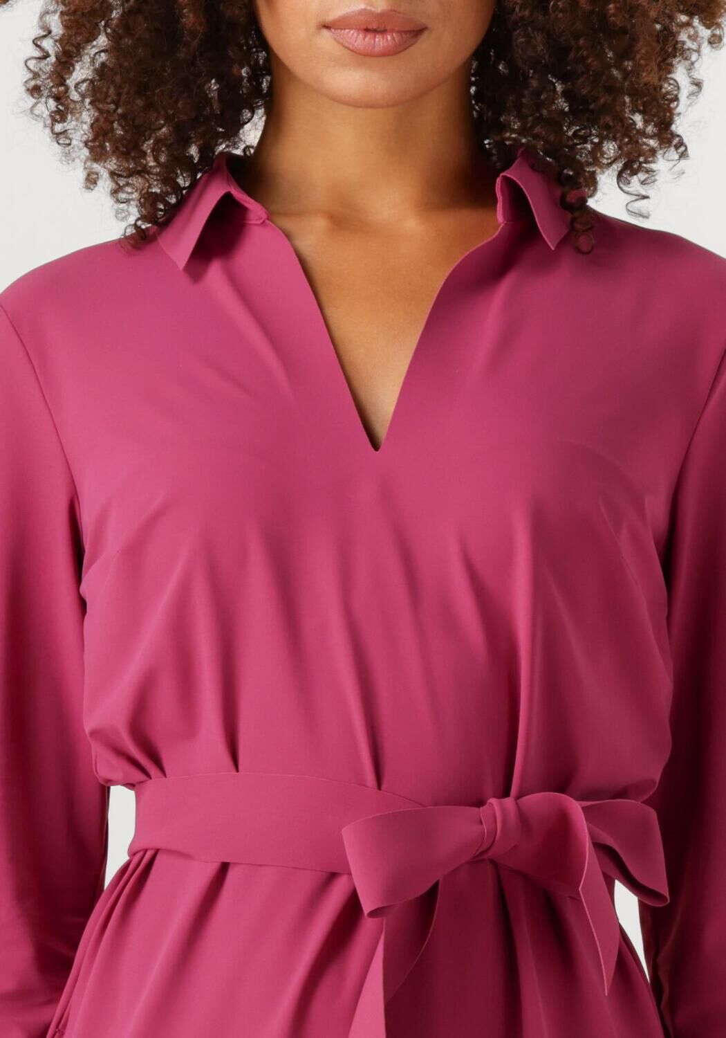 JAPAN TKY Dames Jurken Nenema - Fuchsia, foto 4