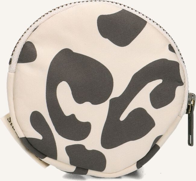 Beige STUDIO NOOS Portemonnee HOLY COW PUFFY WALLET Beige STUDIO NOOS Portemonnee HOLY COW PUFFY WALLET - large